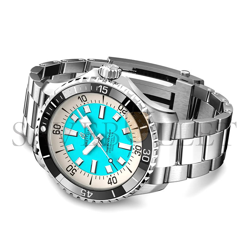 BREITLING SUPEROCEAN AUTOMATIC 44 A17376211L2A1